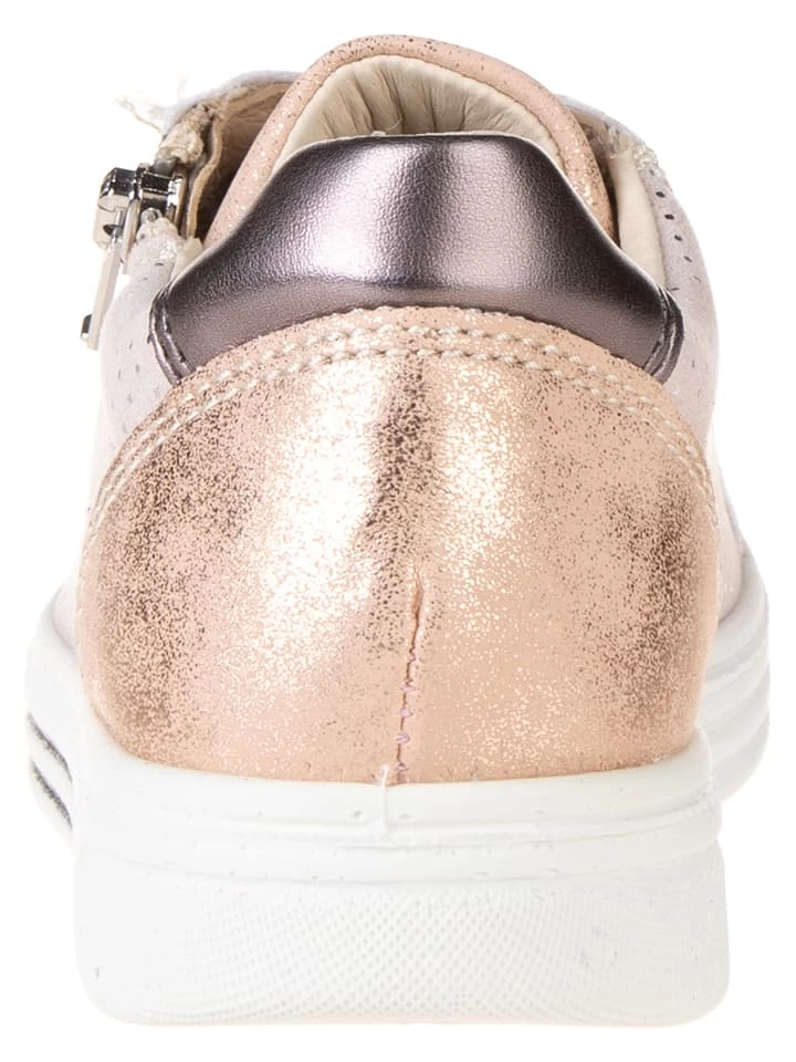 Primigi Sneakers In Beige/ Gold 3 Primigi Sneakers In Beige/ Gold – Bild 3