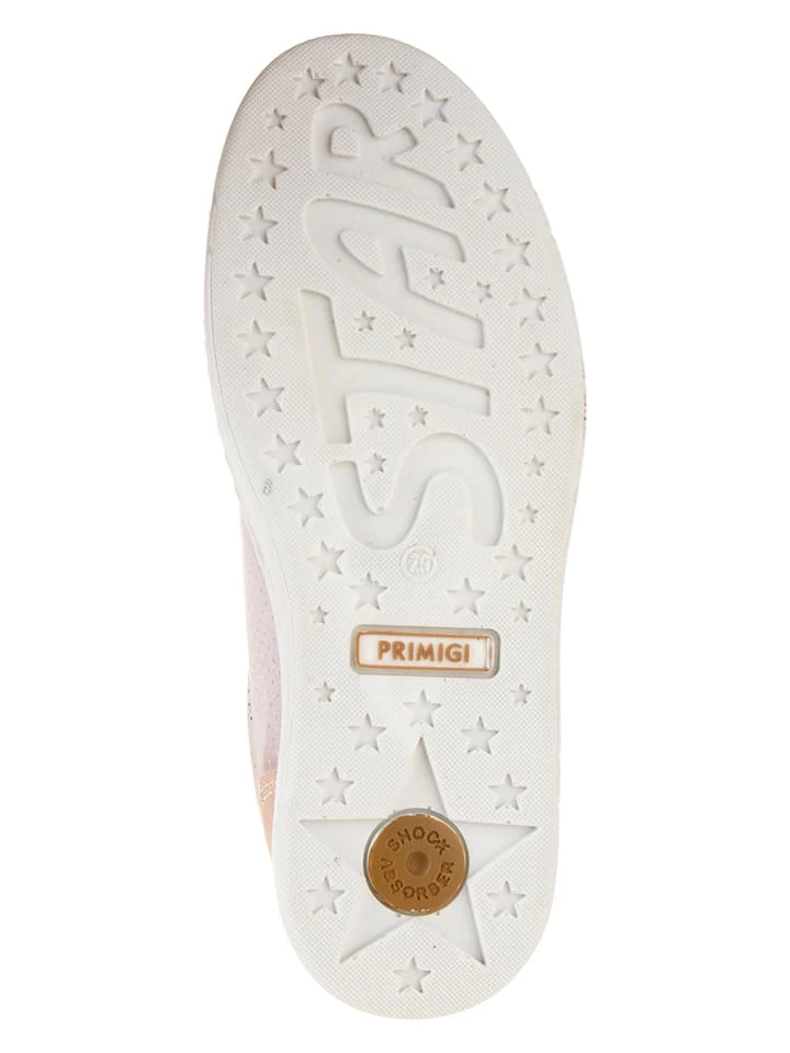 Primigi Sneakers In Beige/ Gold 5 Primigi Sneakers In Beige/ Gold – Bild 5