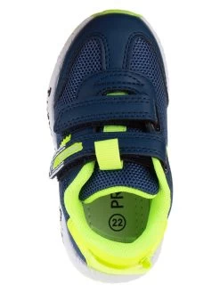 Primigi Sneakers In Blau/ Gelb -Günstiges Schuh Himmel Geschäft primigi sneakers in blau gelb 3