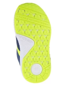 Primigi Sneakers In Blau/ Gelb -Günstiges Schuh Himmel Geschäft primigi sneakers in blau gelb 4
