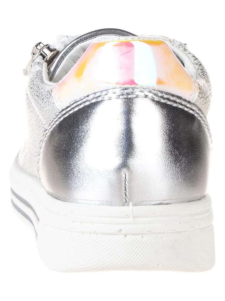 Primigi Sneakers In Silber 3 Primigi Sneakers In Silber – Bild 3