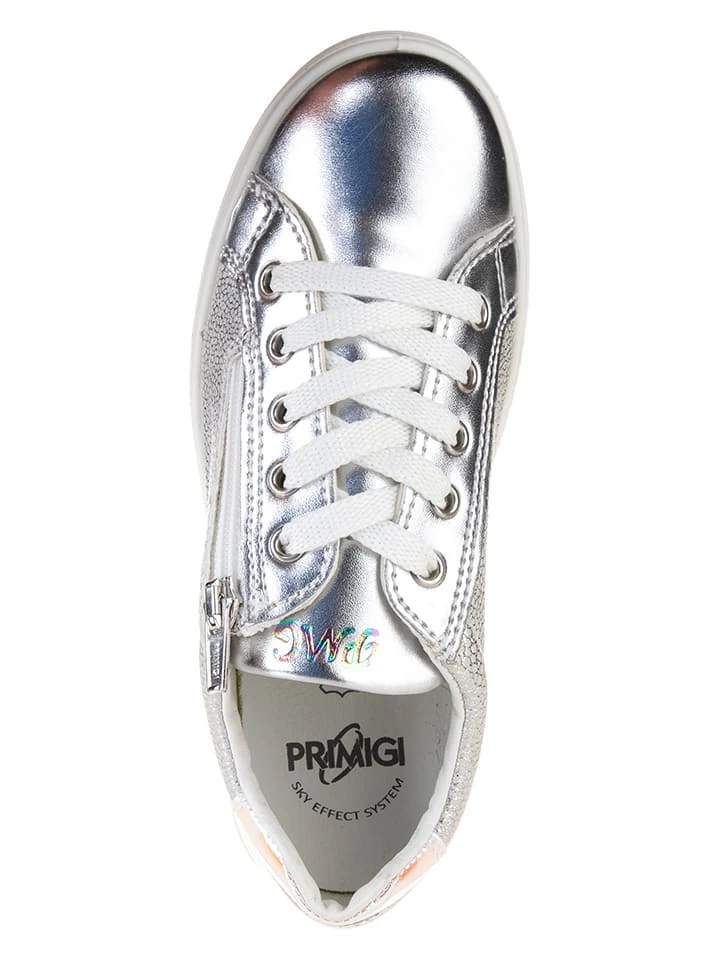 Primigi Sneakers In Silber 4 Primigi Sneakers In Silber – Bild 4