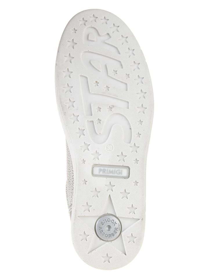 Primigi Sneakers In Silber 5 Primigi Sneakers In Silber – Bild 5