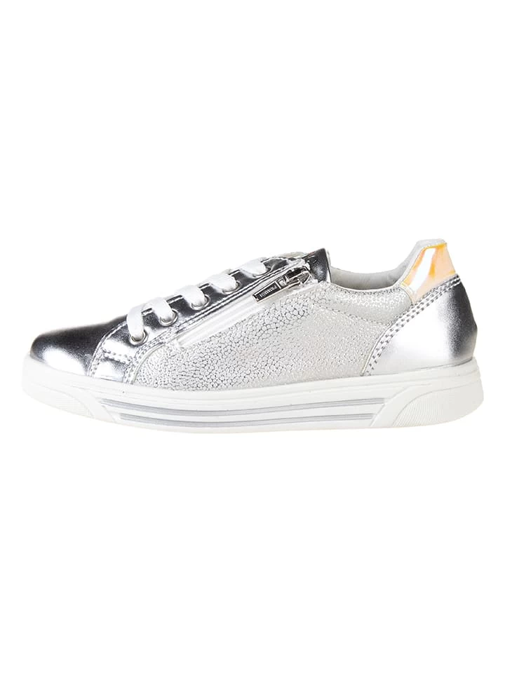 Primigi Sneakers In Silber 1 Primigi Sneakers In Silber