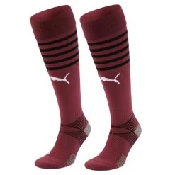 Puma Fußball Stutzen TeamFINAL Stutzen Red