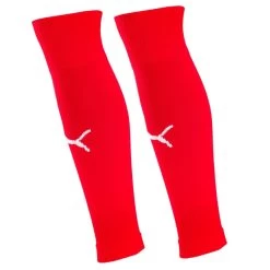 Puma Fußball Stutzen TeamGOAL 23 Sleeve Socks Red