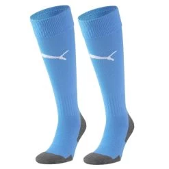 Puma Fußball Stutzen TeamLIGA Football Core Socks Blue