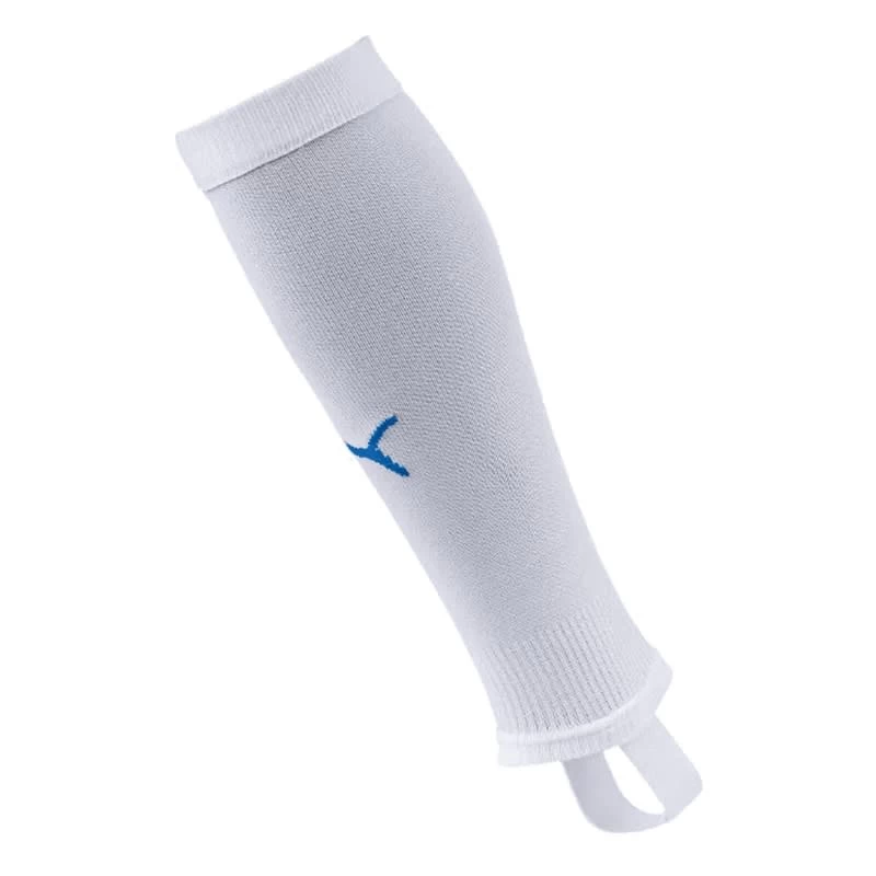 Puma Fußball Stutzen TeamLIGA Stirrup Socks Core White 1 Puma Fußball Stutzen TeamLIGA Stirrup Socks Core White