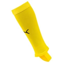 Puma Fußball Stutzen TeamLIGA Stirrup Socks Core Yellow