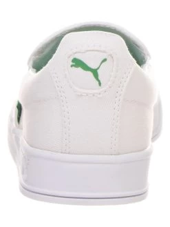 Puma Slipper "Smash Vulc" In Weiß -Günstiges Schuh Himmel Geschäft puma slipper smash vulc in weiss 2