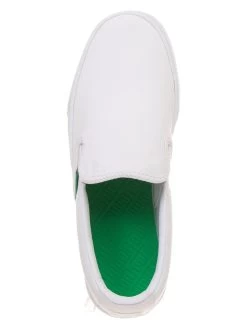 Puma Slipper "Smash Vulc" In Weiß -Günstiges Schuh Himmel Geschäft puma slipper smash vulc in weiss 3