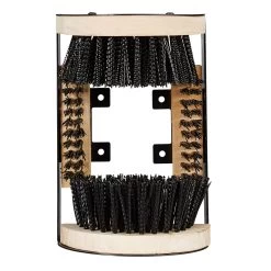 2x Schuhabstreifer In Schwarz/ Natur 12 2x Schuhabstreifer In Schwarz/ Natur -Günstiges Schuh Himmel Geschäft relaxdays 2x schuhabstreifer in schwarz natur 5