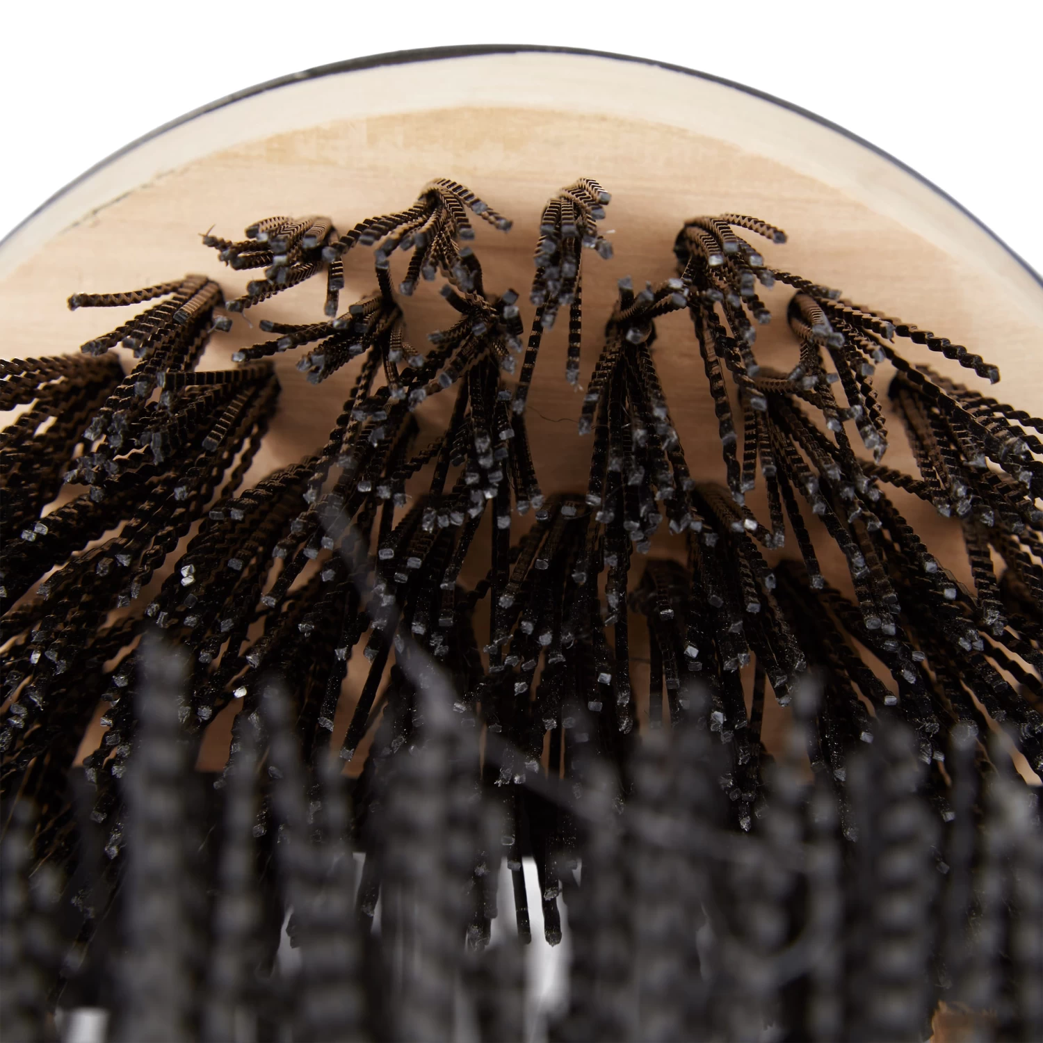 2x Schuhabstreifer In Schwarz/ Natur 7 2x Schuhabstreifer In Schwarz/ Natur – Bild 7