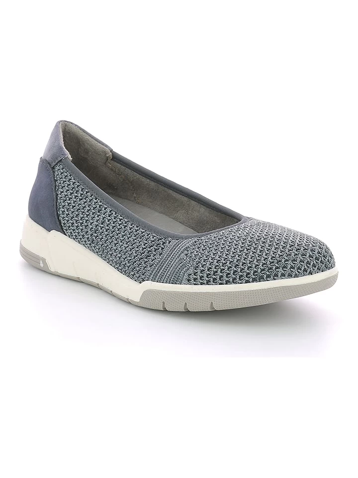 RELIFE Slipper In Grau 5 RELIFE Slipper In Grau – Bild 5