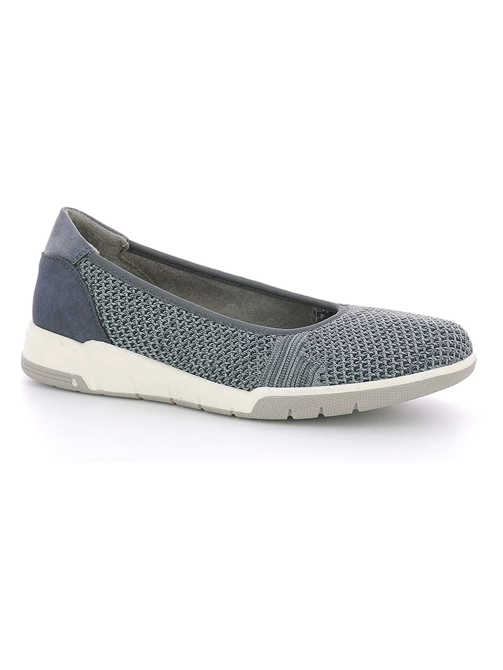 RELIFE Slipper In Grau 1 RELIFE Slipper In Grau