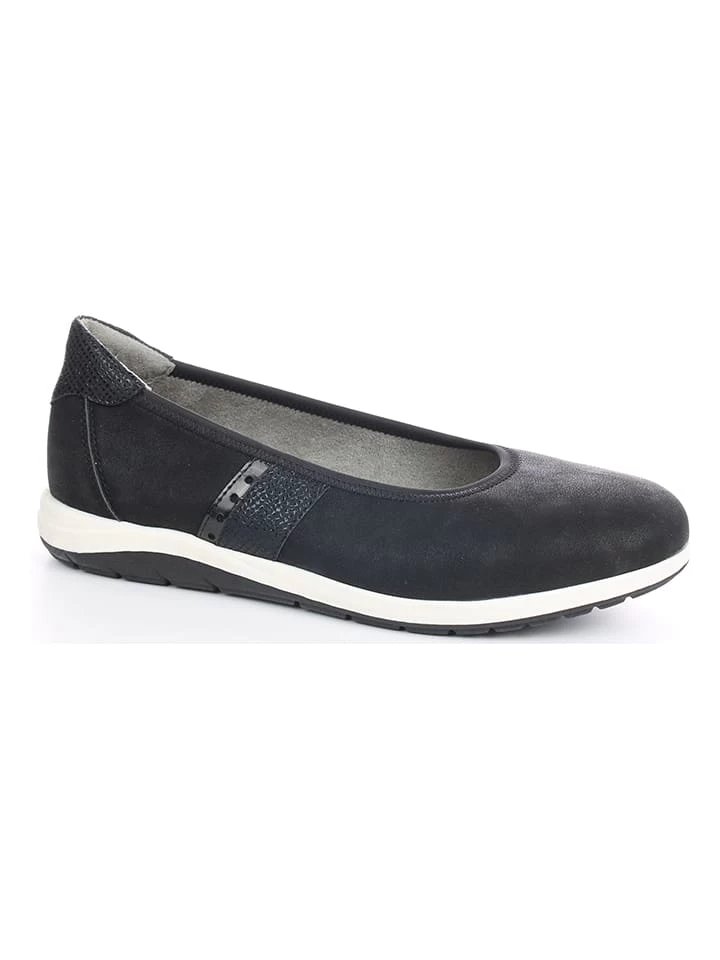 RELIFE Slipper In Schwarz 1 RELIFE Slipper In Schwarz