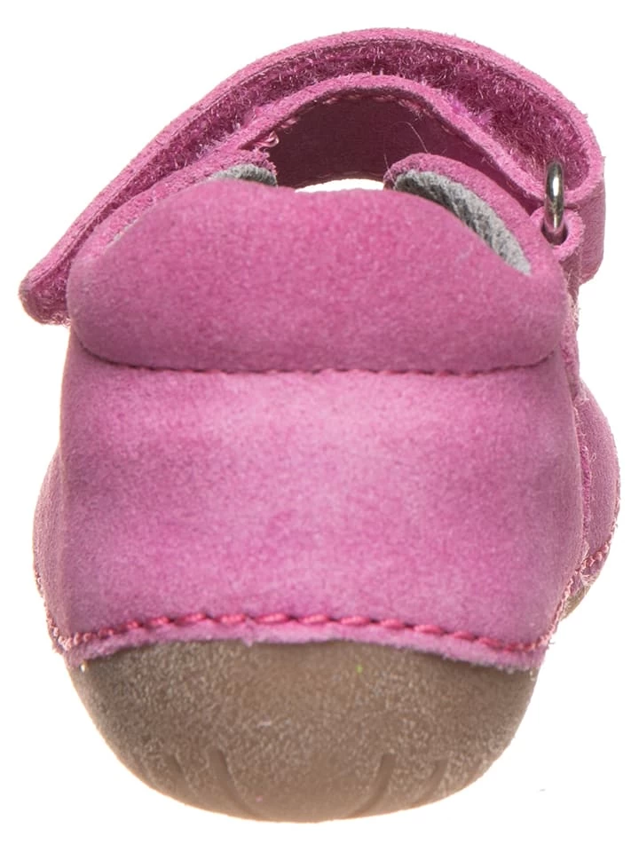 Richter Leder-Ballerinas In Pink 3 Richter Leder-Ballerinas In Pink – Bild 3