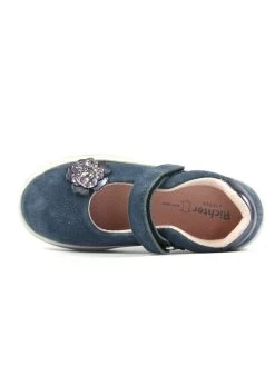 Ballerinas In Blau 9 Ballerinas In Blau -Günstiges Schuh Himmel Geschäft richter shoes ballerinas in blau 3