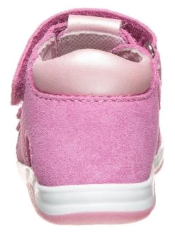 Leder-Halbsandalen In Rosa -Günstiges Schuh Himmel Geschäft richter shoes leder halbsandalen in rosa 2