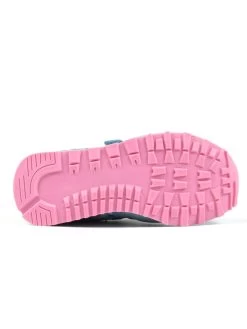 Leder-Sneakers In Hellblau -Günstiges Schuh Himmel Geschäft richter shoes leder sneakers in hellblau 5