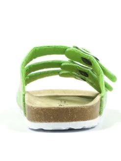 Pantoletten In Grün -Günstiges Schuh Himmel Geschäft richter shoes pantoletten in grun 4