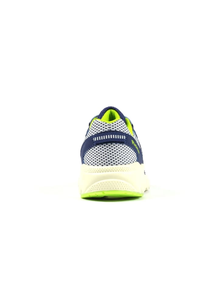 Sneakers In Blau/ Grün 5 Sneakers In Blau/ Grün – Bild 5