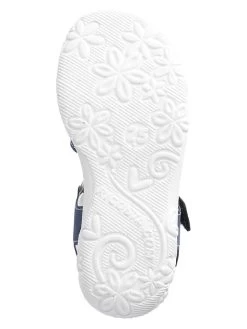 Ricosta Leder-Sandalen "Lorena" In Dunkelbalu -Günstiges Schuh Himmel Geschäft ricosta leder sandalen lorena in dunkelbalu 5