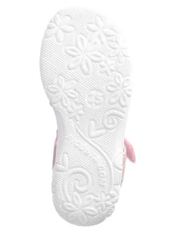 Ricosta Leder-Sandalen "Lorena" In Rosa -Günstiges Schuh Himmel Geschäft ricosta leder sandalen lorena in rosa 5