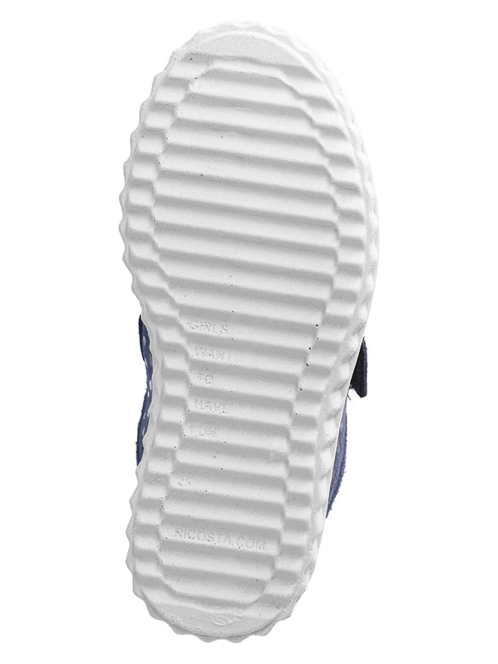 Ricosta Leder-Sneakers "Judith" In Dunkelblau 6 Ricosta Leder-Sneakers "Judith" In Dunkelblau – Bild 6