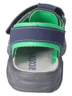 Ricosta Sandalen "Gerald" In Dunkelblau -Günstiges Schuh Himmel Geschäft ricosta sandalen gerald in dunkelblau 4