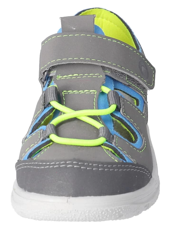 Ricosta Sandalen "Gerald" In Hellgrau 3 Ricosta Sandalen "Gerald" In Hellgrau – Bild 3