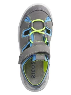 Ricosta Sandalen "Gerald" In Hellgrau 9 Ricosta Sandalen "Gerald" In Hellgrau -Günstiges Schuh Himmel Geschäft ricosta sandalen gerald in hellgrau 3