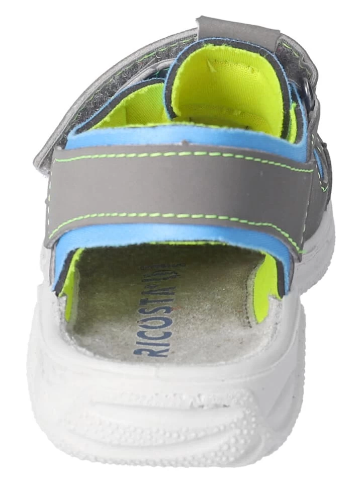 Ricosta Sandalen "Gerald" In Hellgrau 5 Ricosta Sandalen "Gerald" In Hellgrau – Bild 5