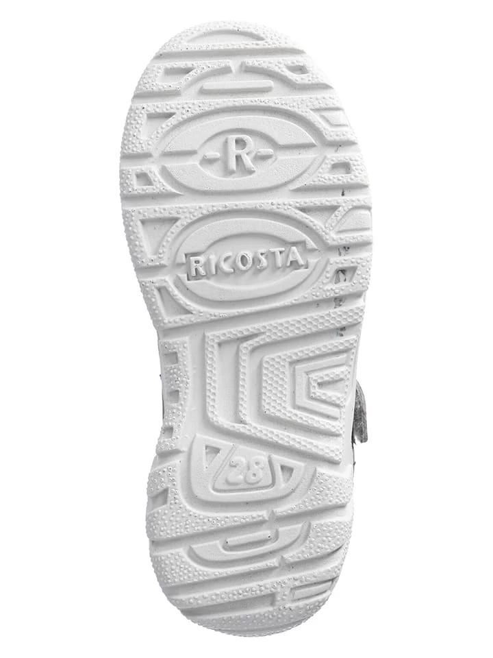 Ricosta Sandalen "Gerald" In Hellgrau 6 Ricosta Sandalen "Gerald" In Hellgrau – Bild 6