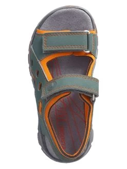 Ricosta Sandalen "Miro" In Grau/ Orange 9 Ricosta Sandalen "Miro" In Grau/ Orange -Günstiges Schuh Himmel Geschäft ricosta sandalen miro in grau orange 3