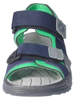 Ricosta Sandalen "Tarek" In Dunkelblau -Günstiges Schuh Himmel Geschäft ricosta sandalen tarek in dunkelblau 2