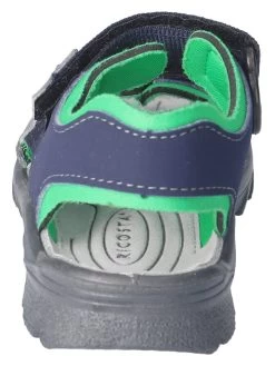 Ricosta Sandalen "Tarek" In Dunkelblau -Günstiges Schuh Himmel Geschäft ricosta sandalen tarek in dunkelblau 4