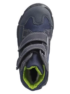 Ricosta Winterboots "Zürs S" In Dunkelblau -Günstiges Schuh Himmel Geschäft ricosta winterboots zurs s in dunkelblau 3