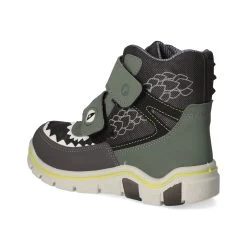 Ricosta Winterstiefeletten LUGA In Grau -Günstiges Schuh Himmel Geschäft ricosta winterstiefeletten luga in grau 2