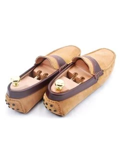 Leder-Mokassins In Camel/ Dunkelbraun 9 Leder-Mokassins In Camel/ Dunkelbraun -Günstiges Schuh Himmel Geschäft rive left leder mokassins in camel dunkelbraun 4