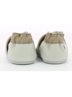 ROBEEZ Leder-Krabbelschuhe "Air Kenya" In Taupe -Günstiges Schuh Himmel Geschäft robeez leder krabbelschuhe air kenya in taupe 3