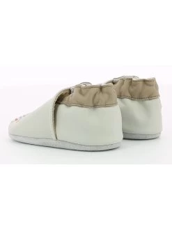 ROBEEZ Leder-Krabbelschuhe "Air Kenya" In Taupe -Günstiges Schuh Himmel Geschäft robeez leder krabbelschuhe air kenya in taupe 4