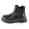 Chelsea-Boots In Schwarz