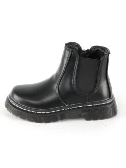 Chelsea-Boots In Schwarz