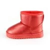 Winterboots In Rot