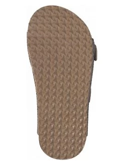 S.Oliver Pantoletten In Gold -Günstiges Schuh Himmel Geschäft s oliver pantoletten in gold 4