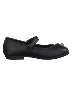 S.Oliver Spangenballerinas In Schwarz -Günstiges Schuh Himmel Geschäft s oliver spangenballerinas in schwarz 2