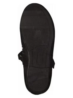 S.Oliver Spangenballerinas In Schwarz -Günstiges Schuh Himmel Geschäft s oliver spangenballerinas in schwarz 4