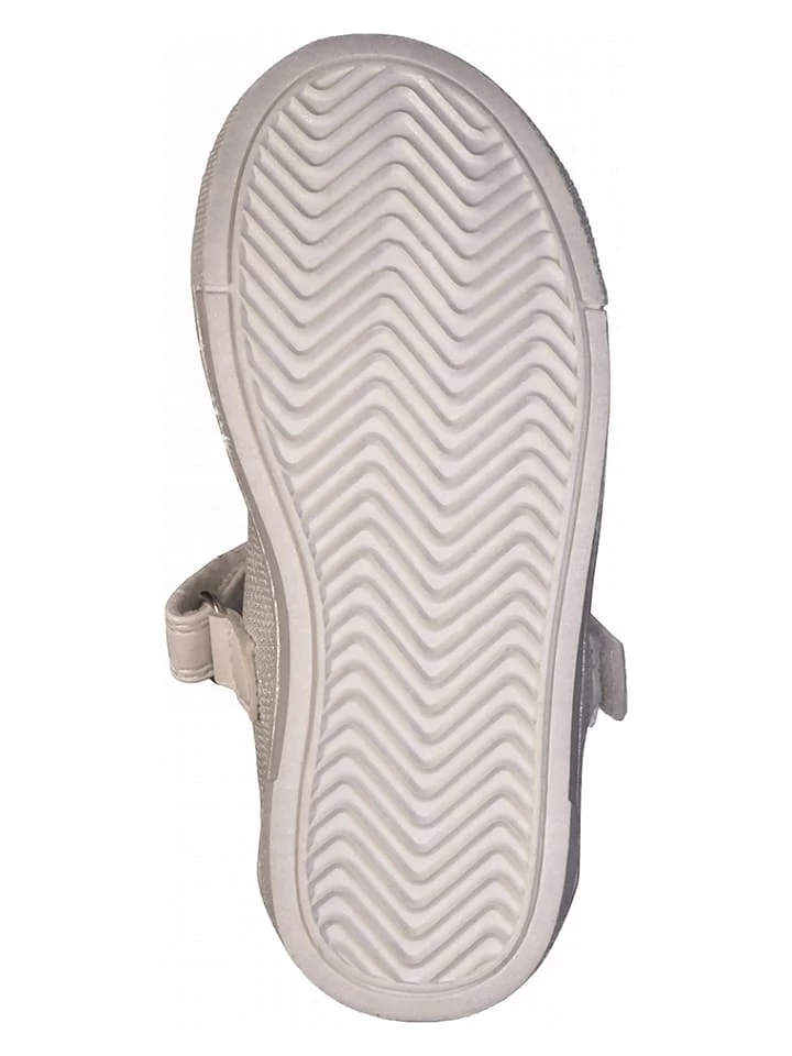 S.Oliver Spangenballerinas In Weiß/ Silver 5 S.Oliver Spangenballerinas In Weiß/ Silver – Bild 5