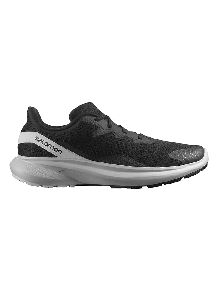 Salomon Trailrunningschuhe "Impulse" In Schwarz/ Grau 2 Salomon Trailrunningschuhe "Impulse" In Schwarz/ Grau – Bild 2